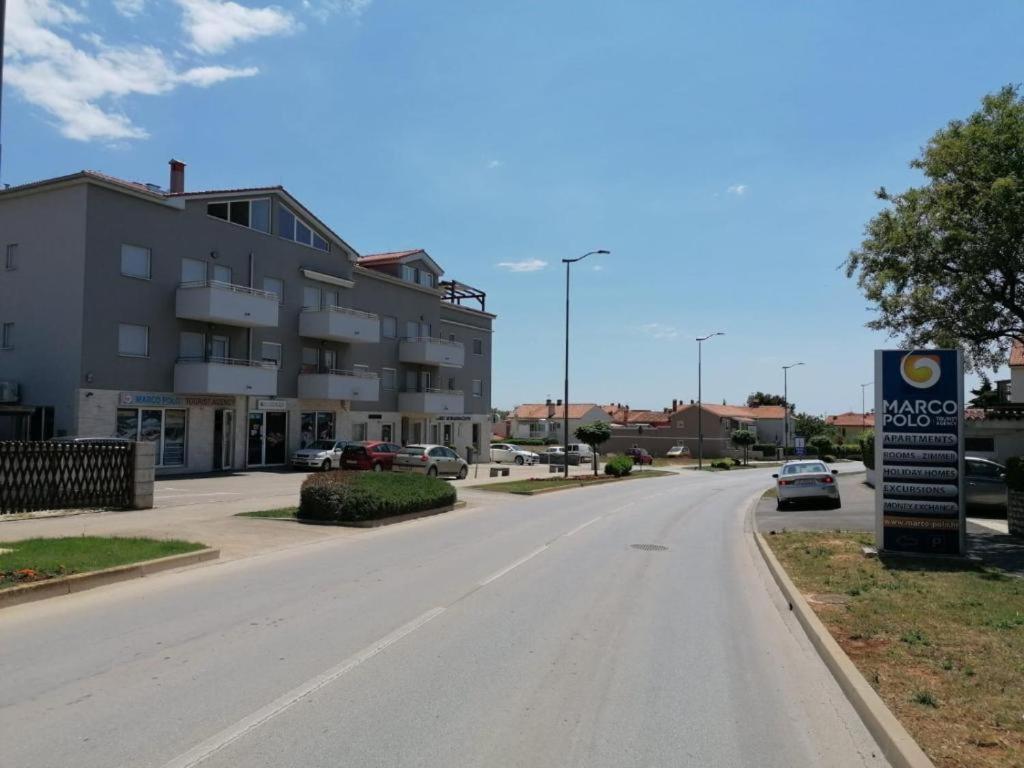 Apartment Pasa Медулин Екстериор снимка