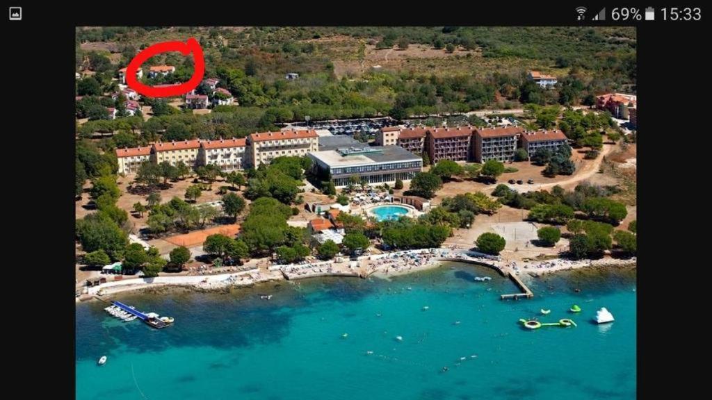 Apartment Pasa Медулин Екстериор снимка