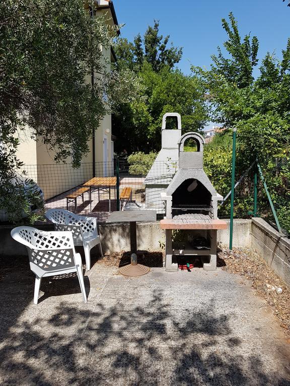Apartment Pasa Медулин Екстериор снимка